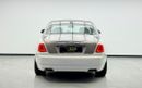 Rolls Royce Ghost