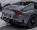 Ferrari 812 Std FERRARI 812-GTS SPIDER - CARBON PACKAGE - HARD TOP CONVERTIBLE