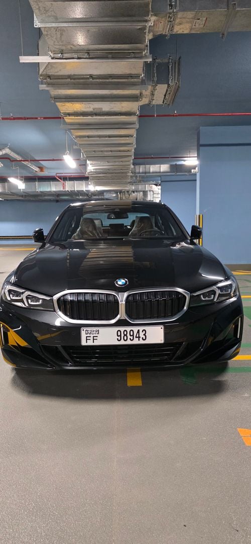 BMW 318i PURE