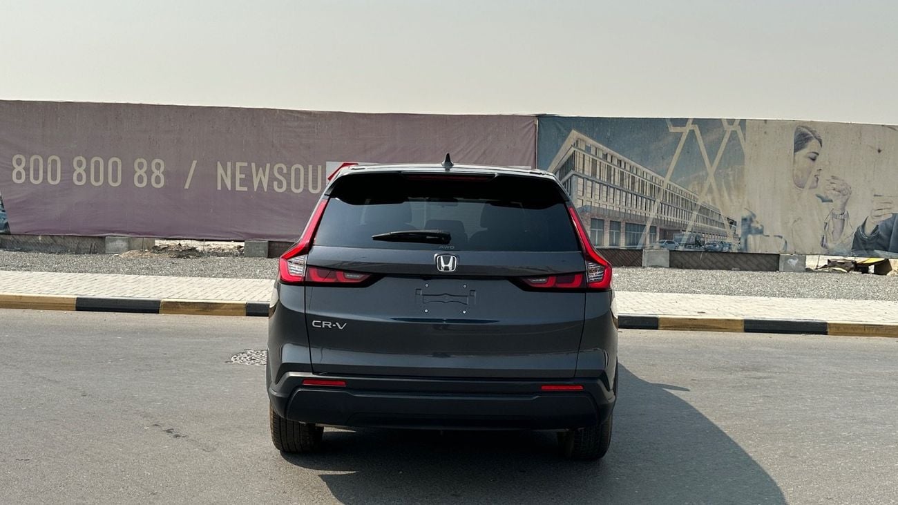 Honda HRV EX