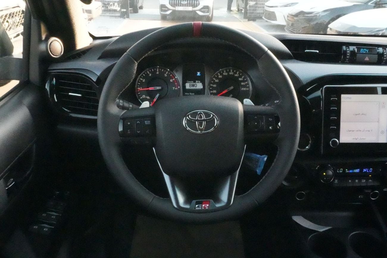 Toyota Hilux GR SPORT Toyota Hilux 2026