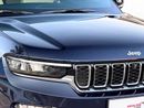 جيب جراند شيروكي ليميتد | FULL SERVICE HISTORY | 28,565 KM | GCC