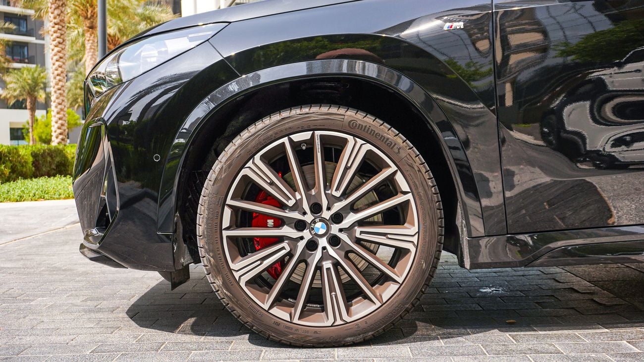 BMW X1 M35i XDRIVE