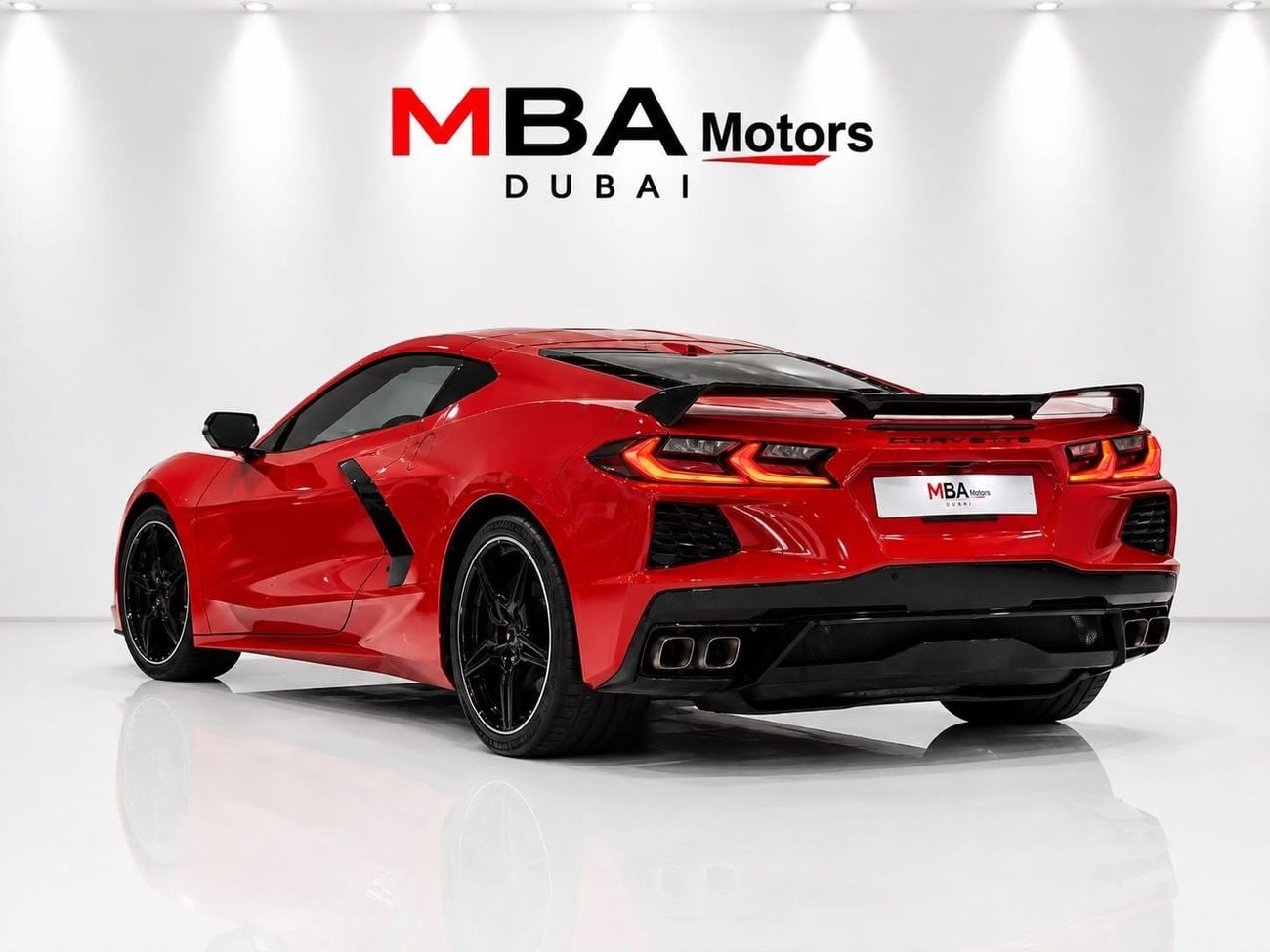 Chevrolet Corvette C8 3LT Z51