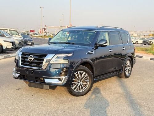 Nissan Armada SL Full option 2023