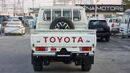 Toyota Land Cruiser Pick Up LX-Z1 AT 2025 TOYOTA LC79 LX-Z1 AT DC 2.8L T/DSL COLOR WHITE