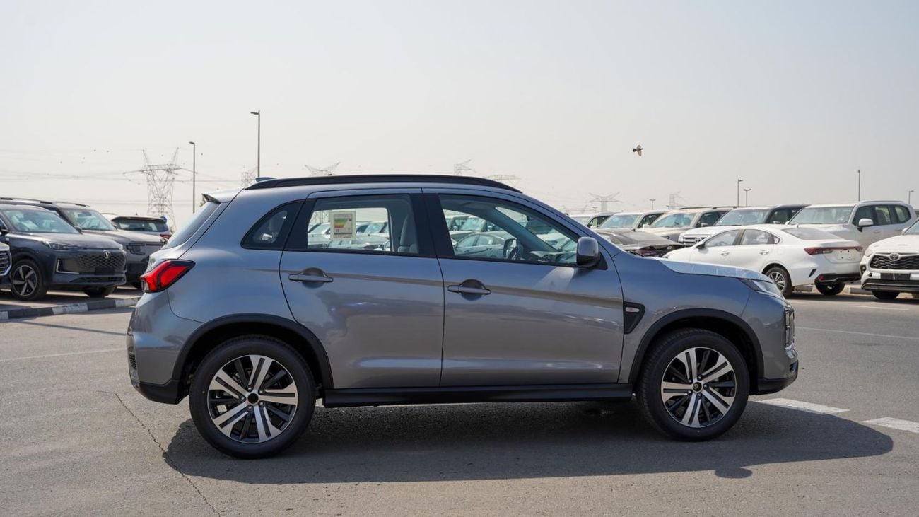 Mitsubishi ASX MEDIUM LINE GLX Brand New – 2.0L Petrol 2WD Automatic – H40 – GCC 2026 – Export Only