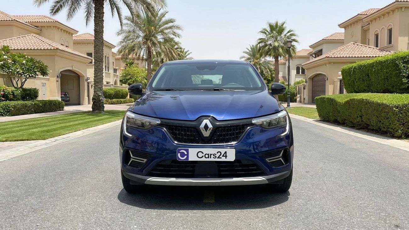 Renault Duster EVOLUTION 2025 | AED 757/Month | 0 DP | 30 Day Return | Warranty | Service History