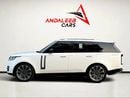 Land Rover Range Rover HSE P530 | 4.4L V8 | WARRANTY | SERVICE UNTIL