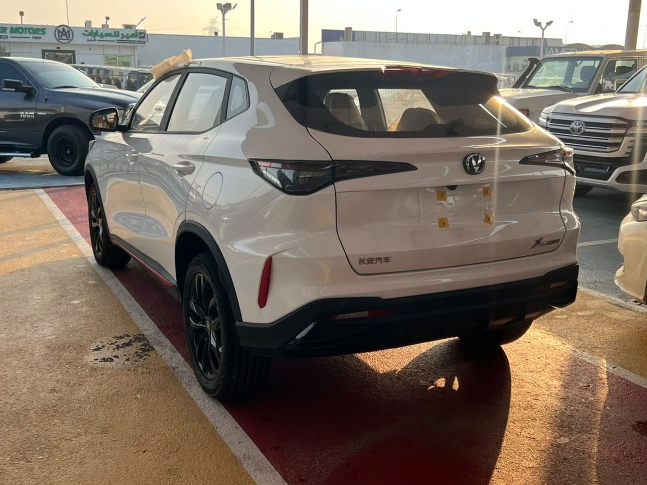 Changan X5 Plus BEYOND PRO