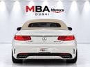Mercedes Benz S550 Cabriolet