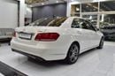 مرسيدس بنز E 400 STANDARD EXCELLENT DEAL for our Mercedes Benz E400 Hybrid ( 2014 Model ) in White Color Japanese Specs