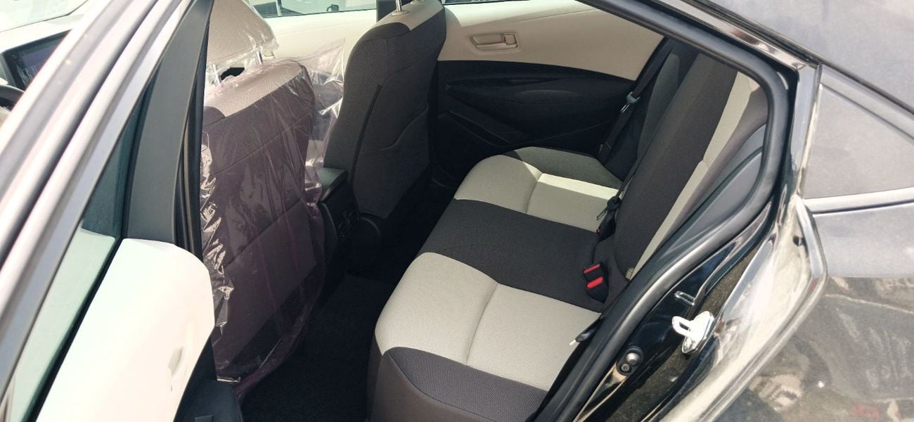 Toyota Corolla XLI 1.6L Petrol 2026YM