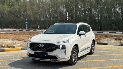 Hyundai Santa Fe SMART HEV