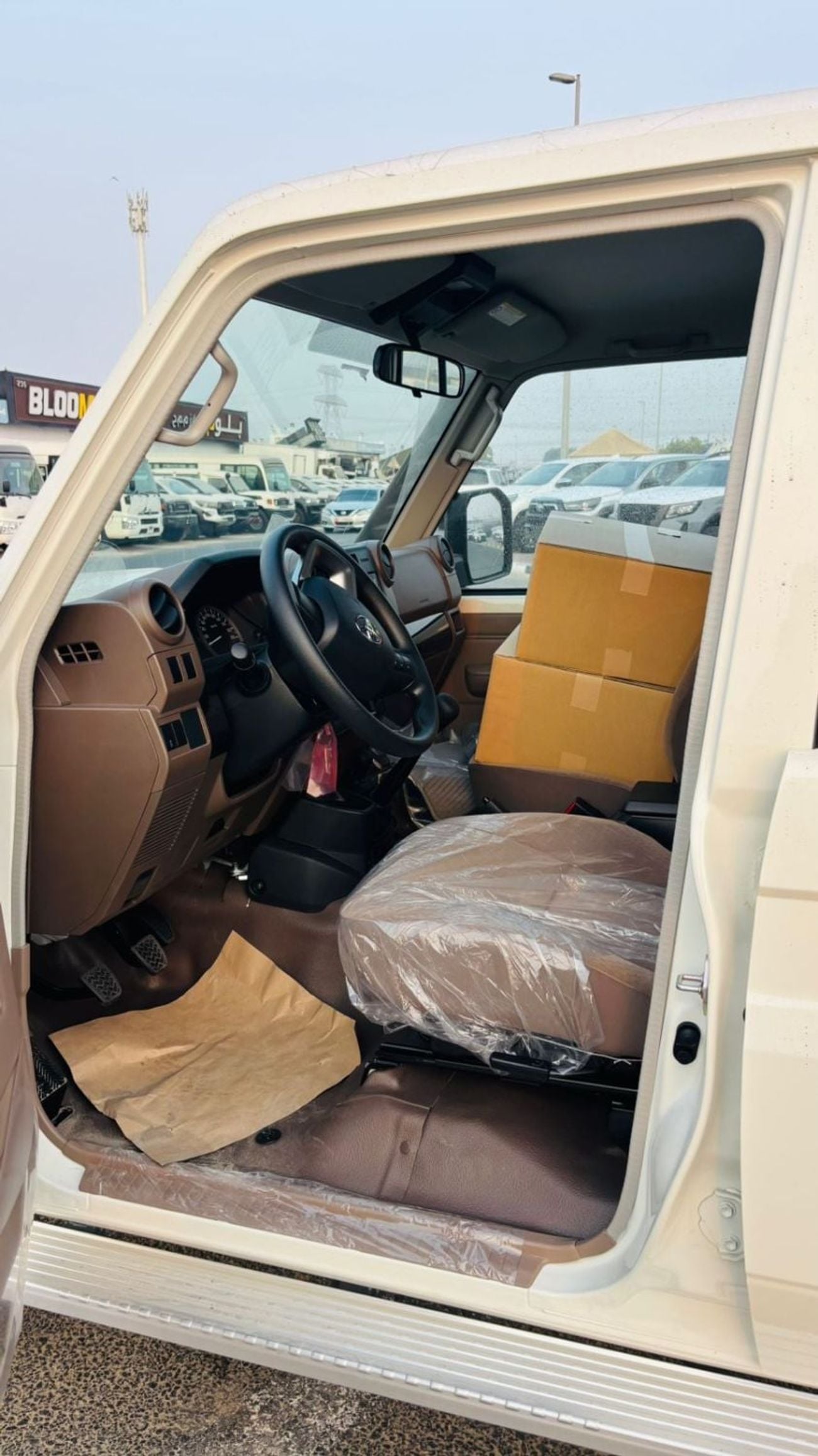 Toyota Land Cruiser Pick Up