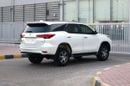Toyota Fortuner GXR Toyota Fortuner 2016 GCC specs