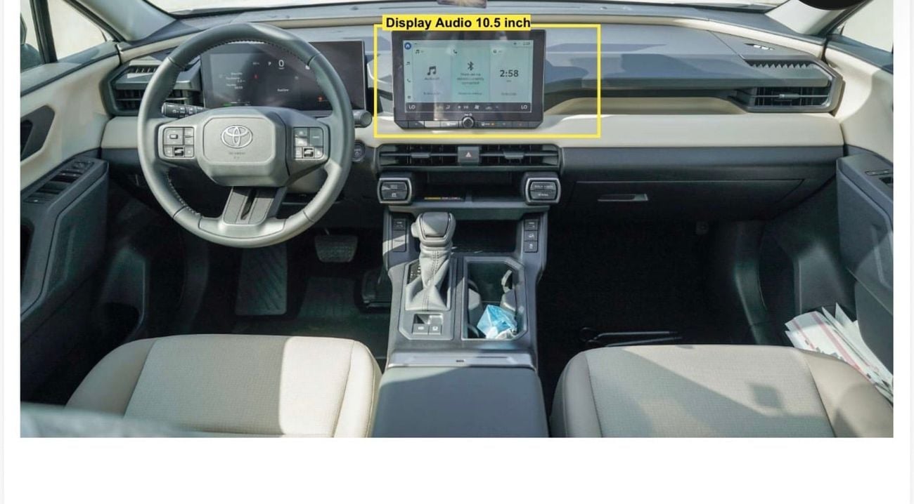 Toyota RAV4 XLE HEV