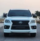 Lexus LX570 SUPERCHARGED