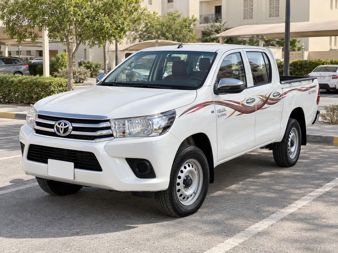 Toyota Hilux GL