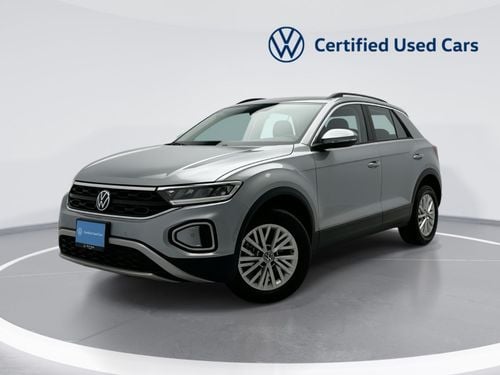 Volkswagen T-ROC LIFE T-Roc Life 1.4L | AED 63,900 Only! | BEST VALUE | VW Certified