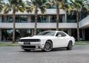 Dodge Challenger RT Challenger R/T | 2,840 P.M | 0% Downpayment | WARRANTY