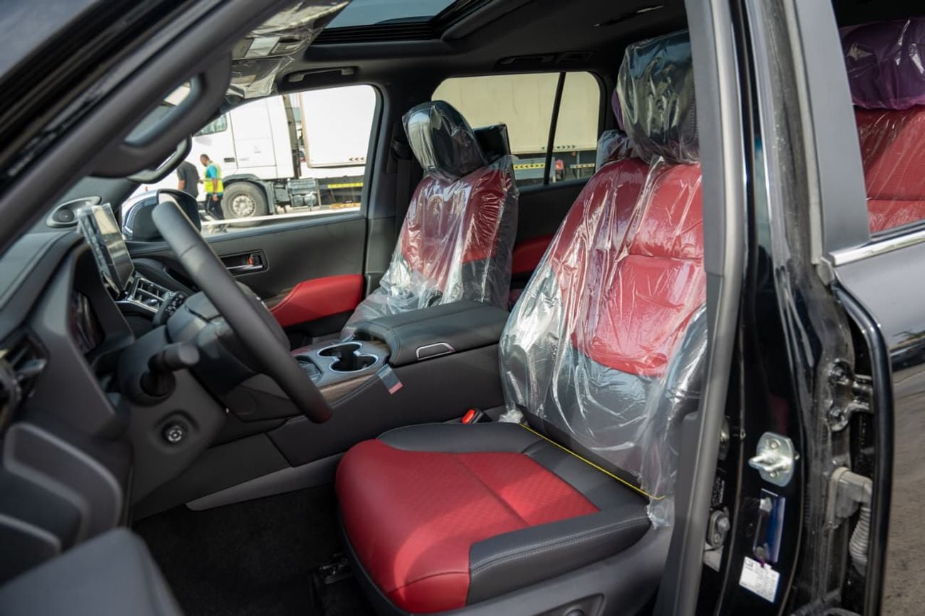 Toyota Land Cruiser VXR 3.5L PETROL 2026 MODEL