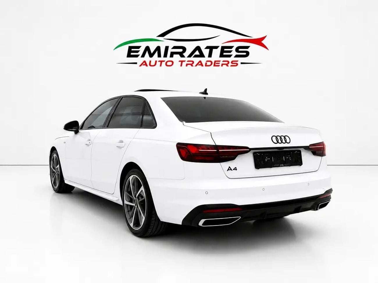 Audi A4 35 TFSI S-LINE
