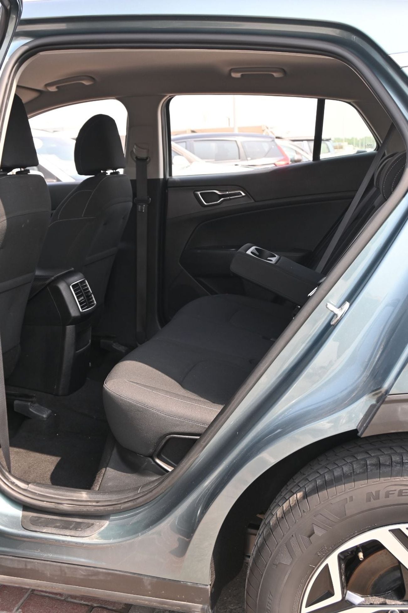 Kia Sportage EX