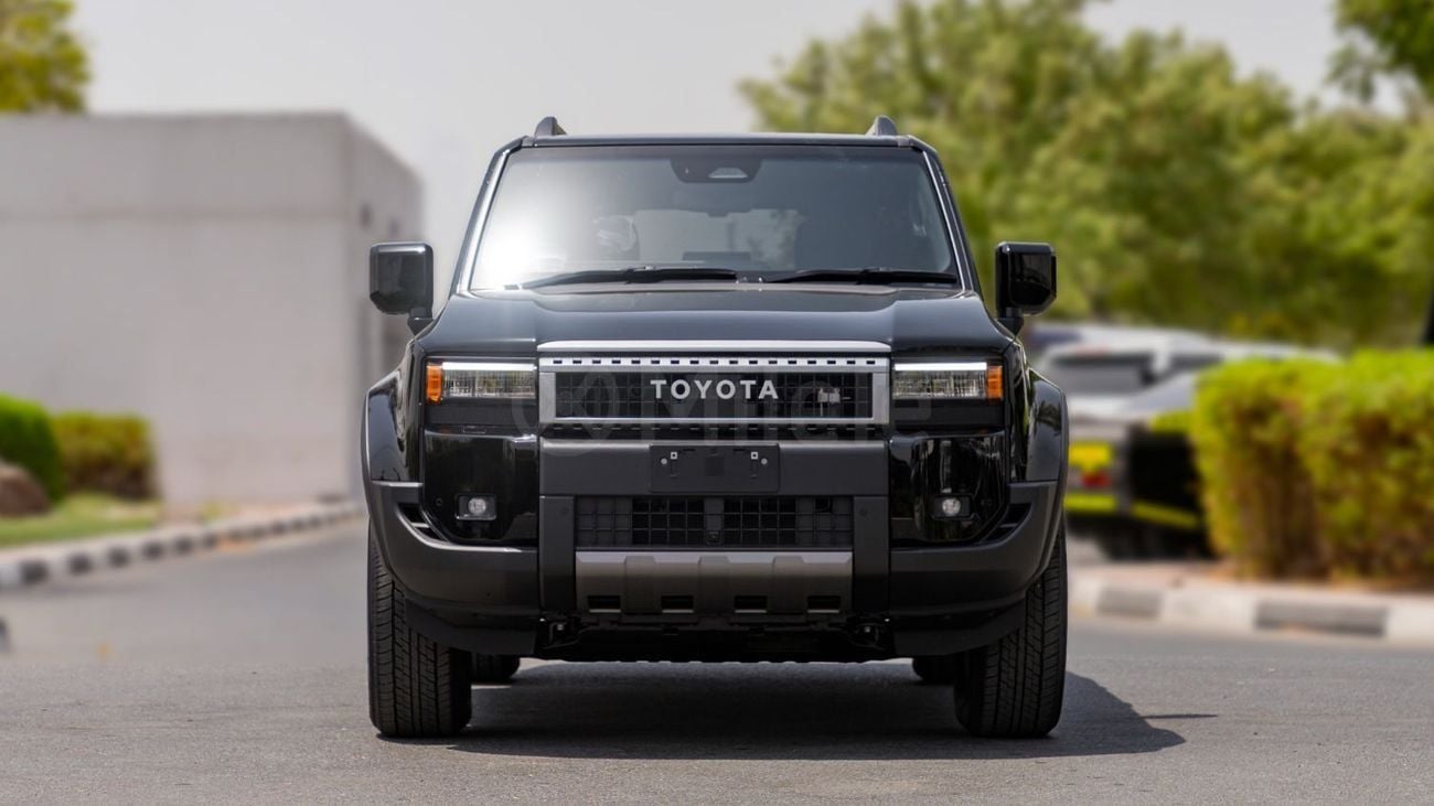 Toyota Prado (RHD) TOYOTA PRADO 250 | EXPORT