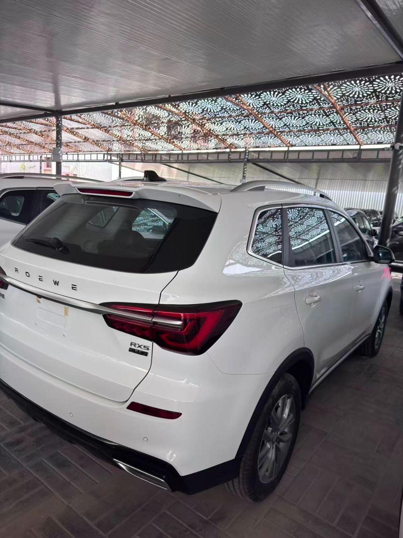 Roewe RX5
