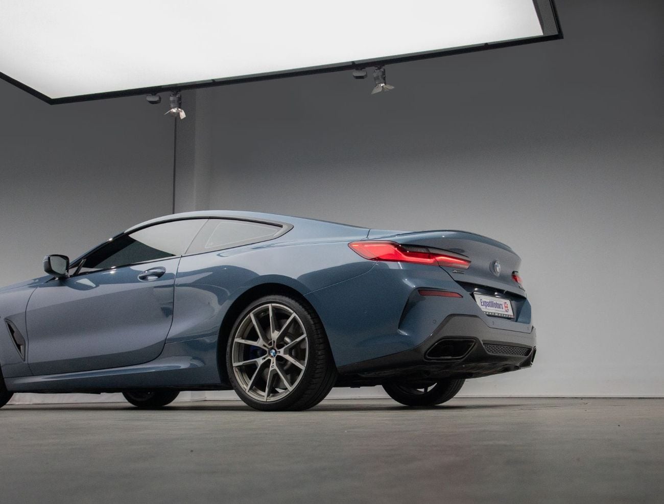 BMW M850i xDrive