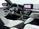 BMW M5 COMPETITION PACK 2021 BMW M5 Competition, Warranty, Full BMW Service History, Fully Loaded, Excellent Condition, GCC