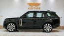 Land Rover Range Rover HSE P530 - V8 / Warranty And Service Contract / Gcc Specs