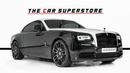 رولز رويس واريث STANDARD 2021-ROLLS ROYCE WRAITH-WARRANTY AND SERVICE CONTRACT AVAILABLE