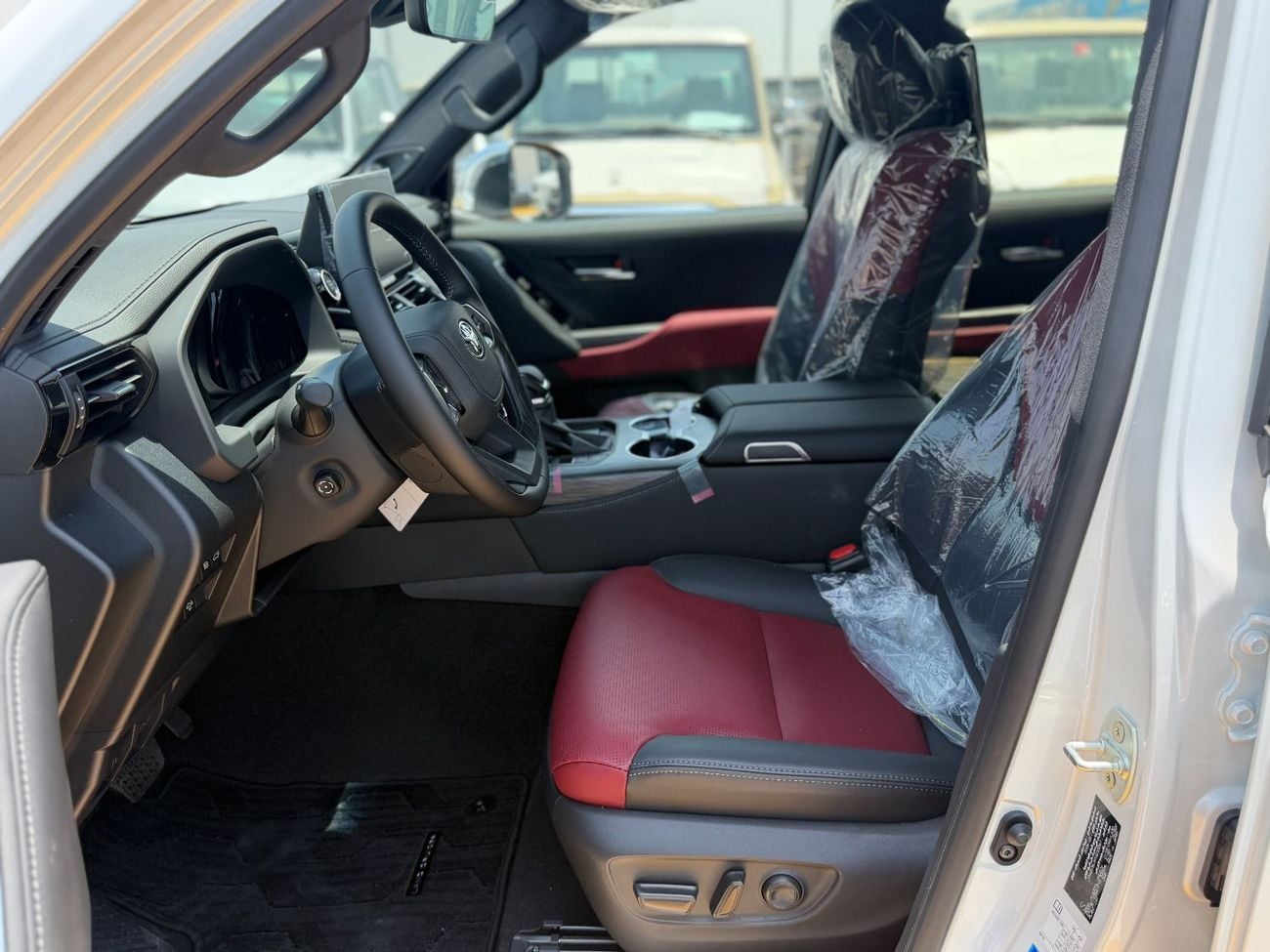 Toyota Land Cruiser VXR