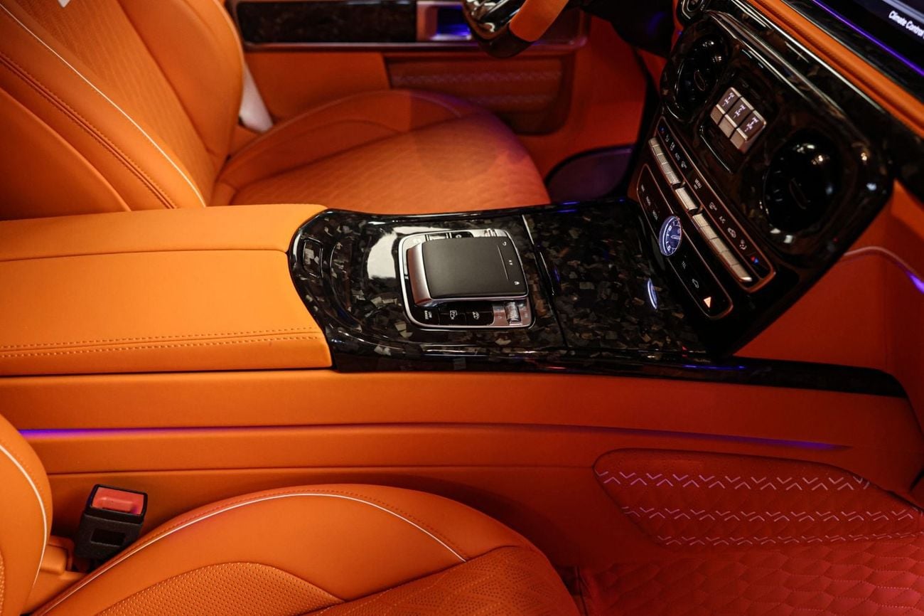 BRABUS 900 - Mercedes-AMG G 63