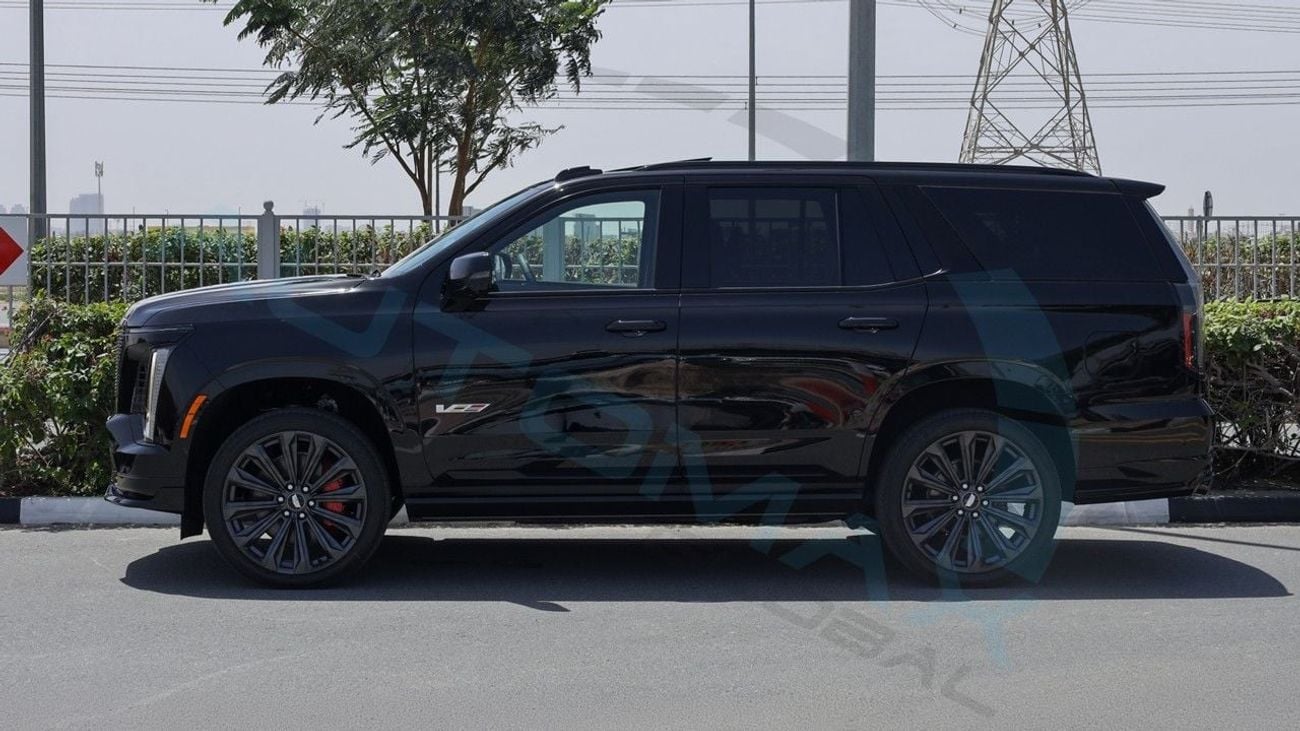 كاديلاك إسكالاد V SERIES 2026 (For Export , НА ЭКСПОРТ) 6.2L Supercharged V8 Без пробега