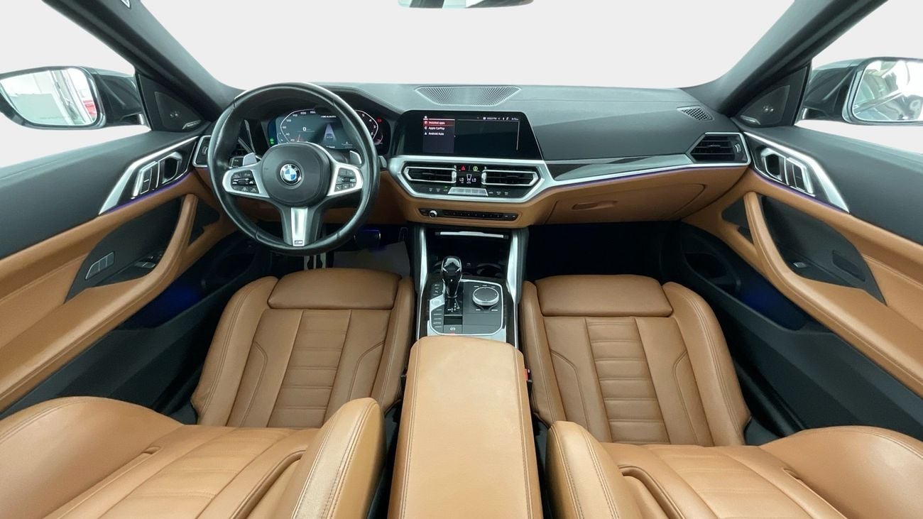 BMW 440i XDRIVE | Guaranteed Warranty | 0 Down Payment