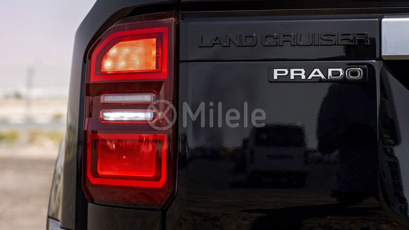 تويوتا برادو TOYOTA PRADO 250 | EXPORT ONLY