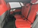 أودي Q8 55 TFSI quattro 340hp Crimson Red Edition (رقم المرجع: 53845)