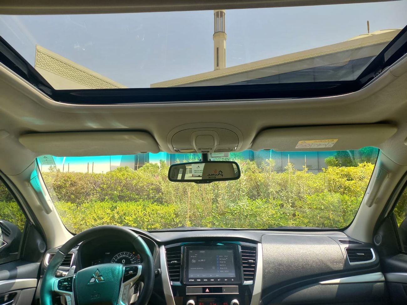 Mitsubishi Montero Sport GLS PREMIUM