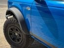 Ford Bronco WILDTRAK 2.7L (5 Seater) In RIGHT HAND DRIVE (EXPORT ONLY)