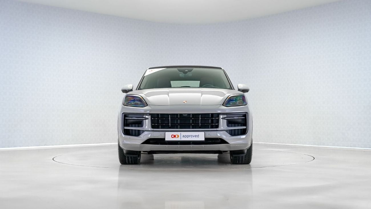 Porsche Cayenne GTS