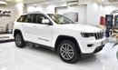 Jeep Grand Cherokee LAREDO EXCELLENT DEAL for our Jeep Grand Cherokee ( 2020 Model ) in White Color GCC Specs