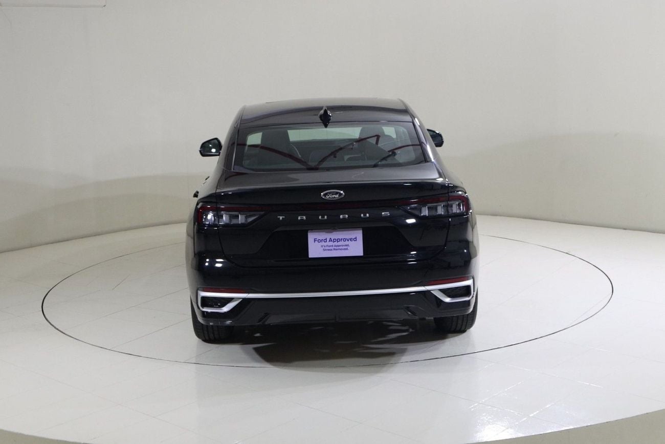 Ford Taurus TREND FH-TPC1225N/AL TAYER MOTORS/ AL QOUZ SHOWROOM