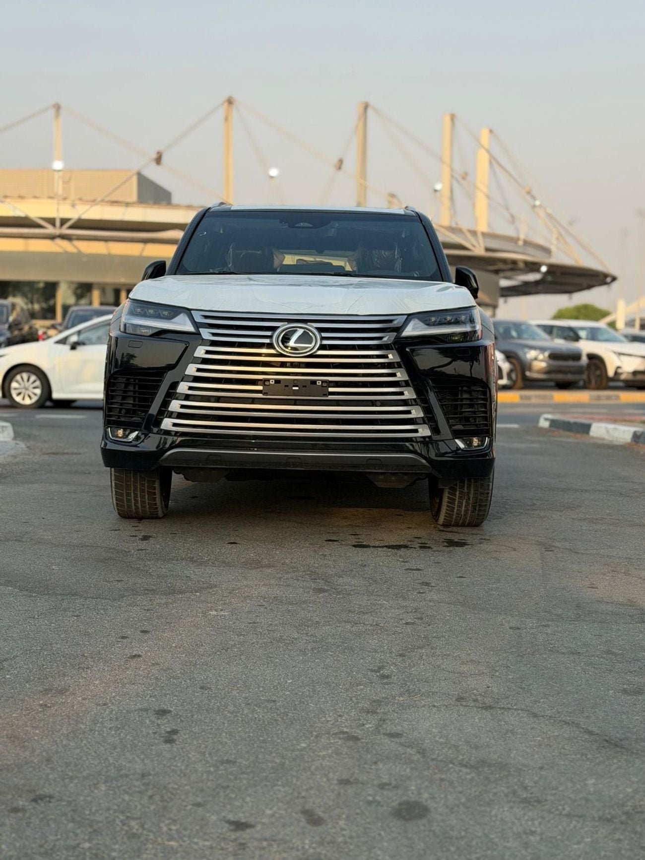 Lexus LX700h SIGNATURE