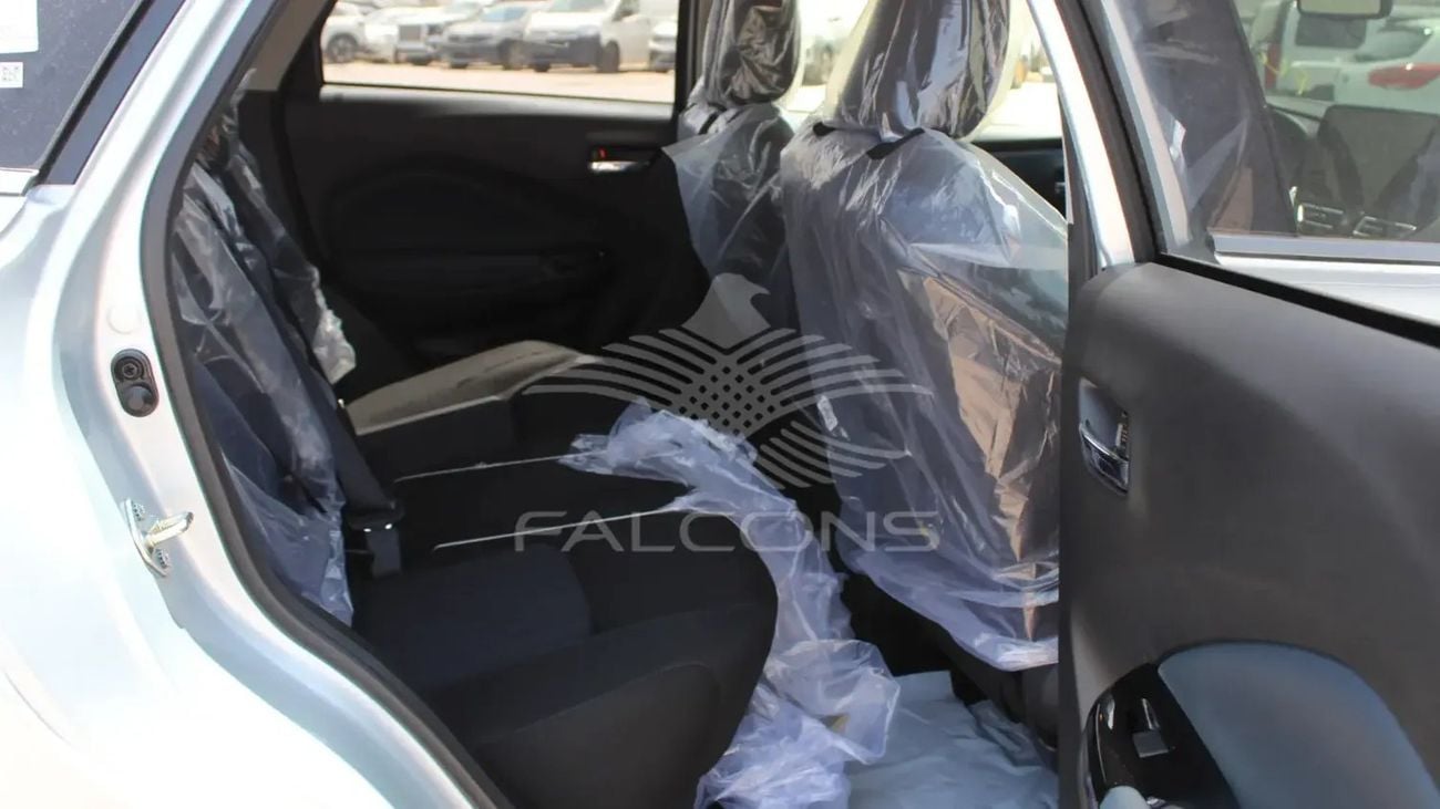 Suzuki Baleno GLX