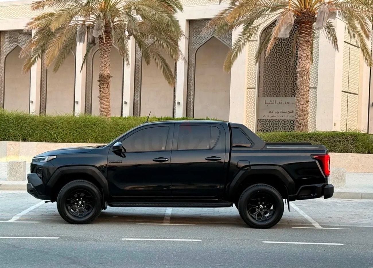 Toyota Hilux GLX 2021 Facelifted 2027 Travo Edition Interior and Exterior Excellent Condition TOYOTA HILUX 2021 | 202
