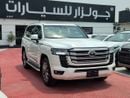 Toyota Land Cruiser GXR