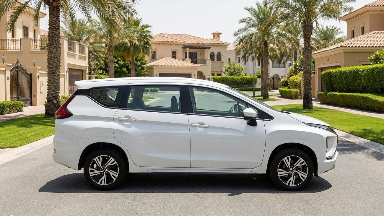 Mitsubishi Xpander 2022 | AED 598/Month | 0 DP | 30 Day Return | Warranty | Service History